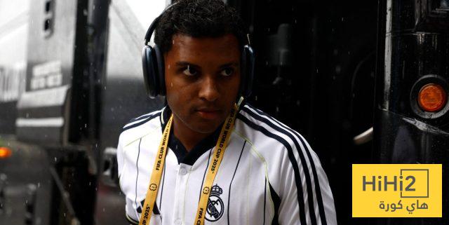 موقف رودريغو من الرحيل عن ريال مدريد