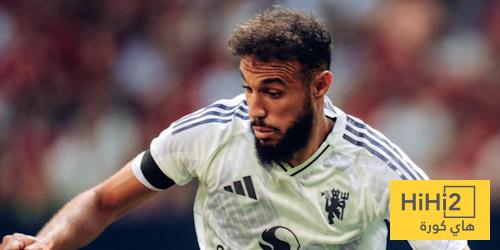 أرقام مميزة من مزراوي في الدوري الإنجليزي