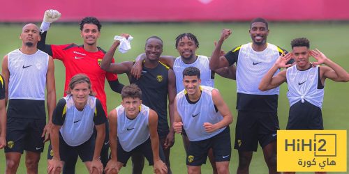 برنامج بدني مكثف لثنائي الاتحاد استعدادًا للسوبر السعودي