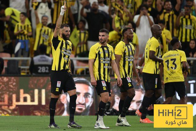 فيديو : الاتحاد يسجل هدف التعادل ضد النصر