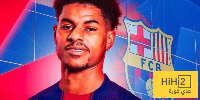 فيديو: برشلونة يعلن رسميًا تعاقده مع ماركوس راشفورد