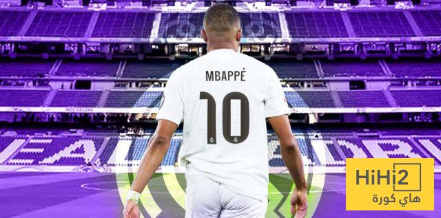 مبابي بالقميص رقم 10.. استثمار تسويقي ضخم لريال مدريد