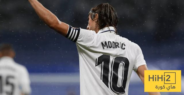 مودريتش ورقم 10.. قصة أناقة خالدة في ريال مدريد