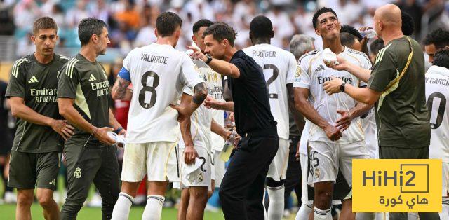 مدريد يركض بلا عقل… وتشابي في اختبار الحقيقة!