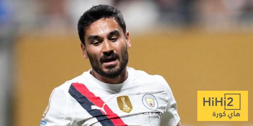 أرقام مميزة من غوندوغان في الدوري الإنجليزي