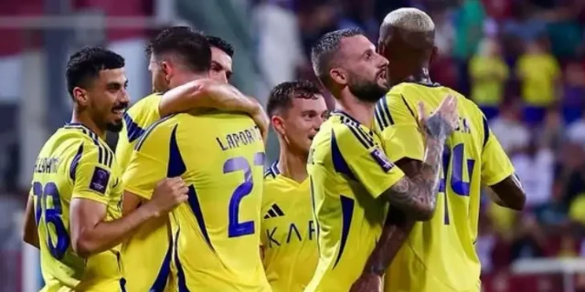 النصر يحقق الفوز على التعاون بهدف ذاتي 