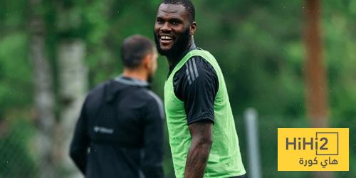 فيورنتينا الإيطالي يطلب ضم كيسييه من الأهلي