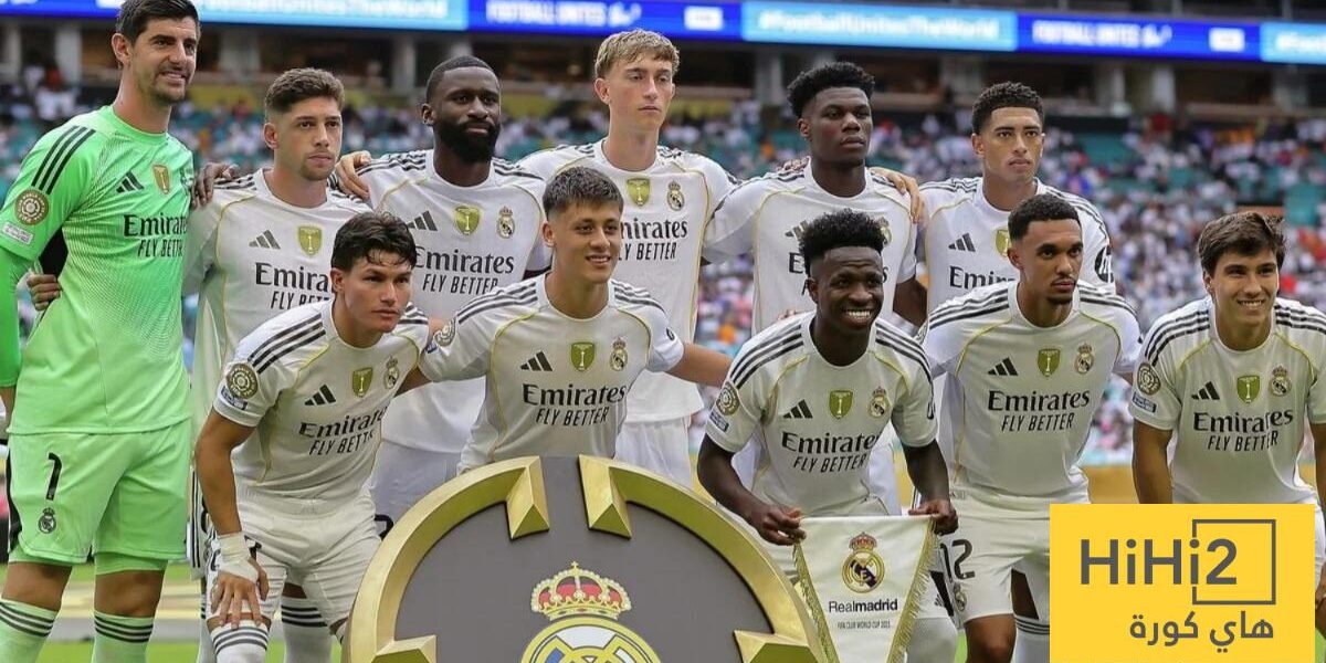 ترتيب لاعبي ريال مدريد ضمن قائمة أفضل 100 لاعب في العالم