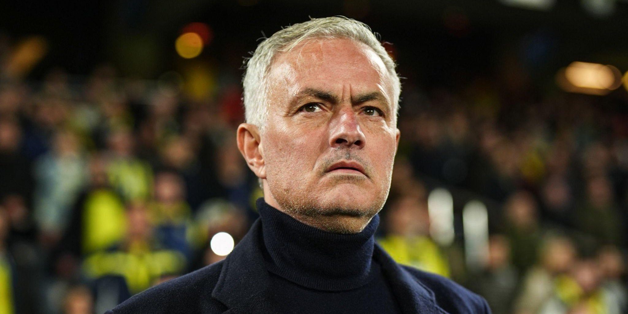 مورينيو يعلق على تولي ألونسو تدريب ريال مدريد