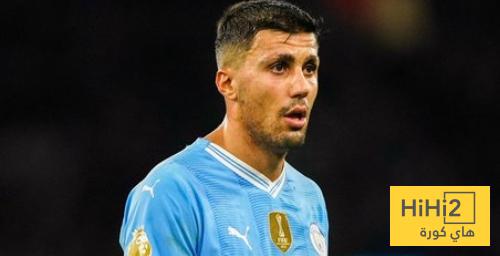 شائعات من اجل الضجة الاعلامية في صفقة رودري لريال مدريد