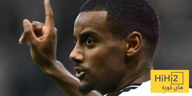 إيزاك يضع شروطًا للانضمام إلى الهلال