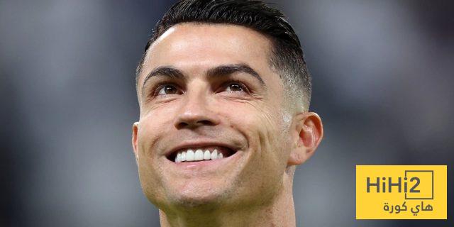 موقف رونالدو من المشاركة في أولى وديات النصر