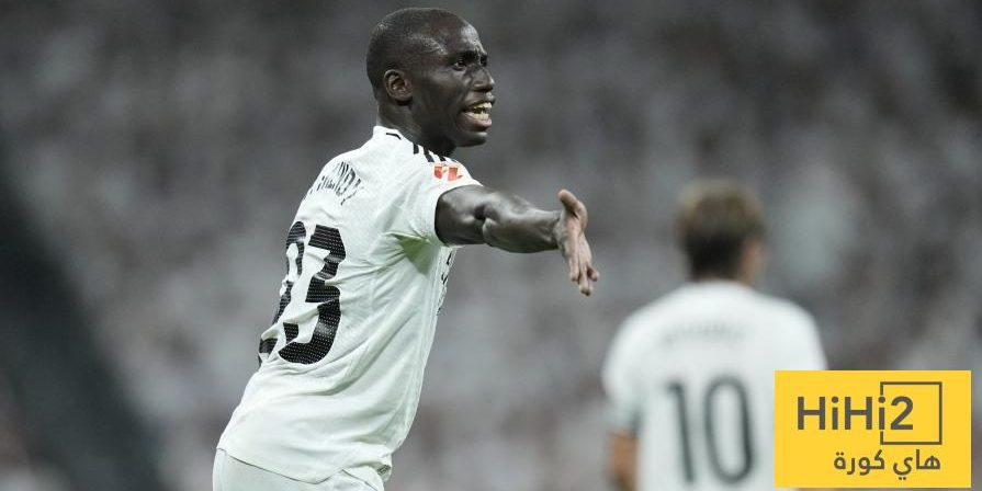 السعر الذي ينتظره ريال مدريد من بيع فيرلاند ميندي