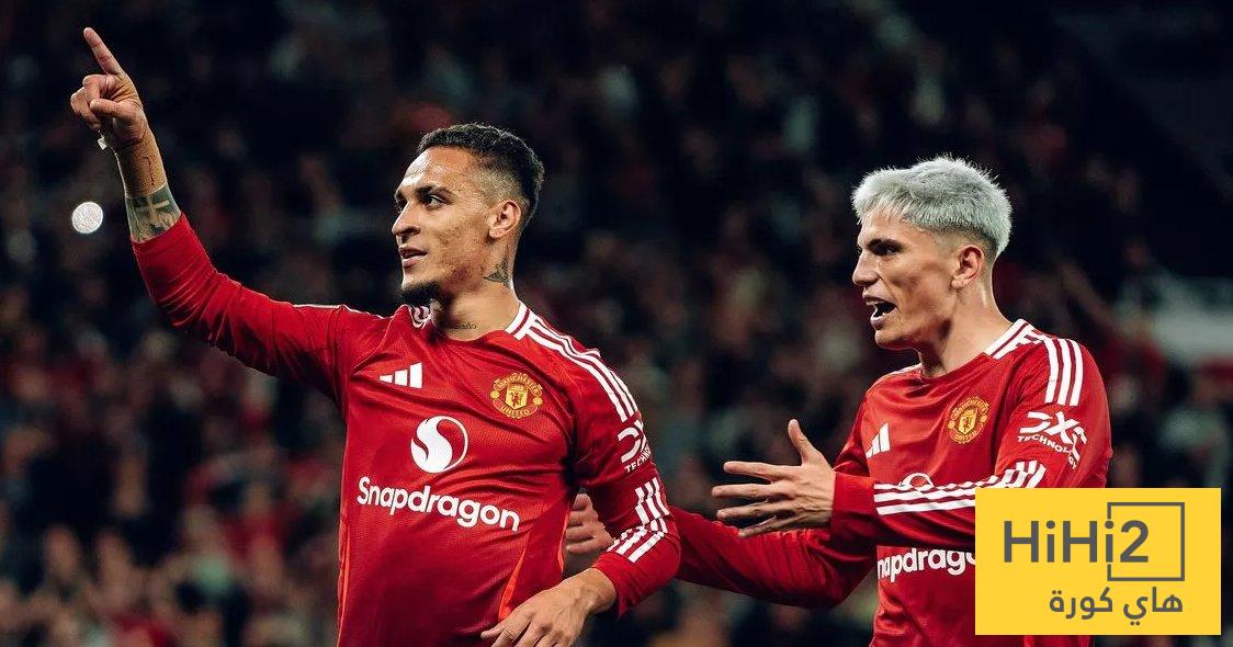 لاعب مانشستر يونايتد محل اهتمام أندية دوري روشن