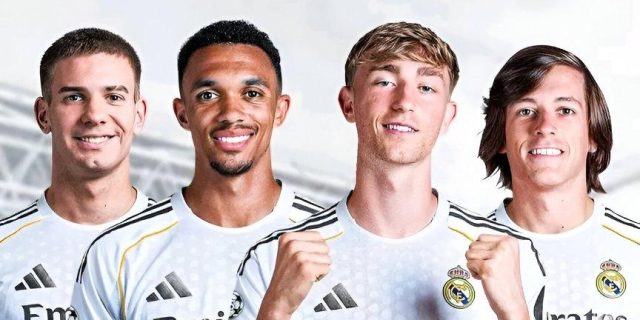 أعلى 10 أعوام إنفاقًا في تاريخ ريال مدريد