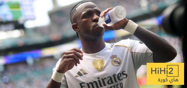 لماذا أوقف فينيسيوس مفاوضات تجديد عقده مع ريال مدريد؟