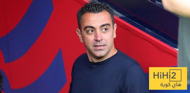 تشافي هيرنانديز يفاجئ الاتحاد الهندي بطلب غير متوقع