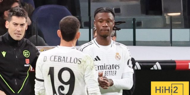 كيف تبدل مستقبل كامافينغا وسيبايوس في ريال مدريد؟