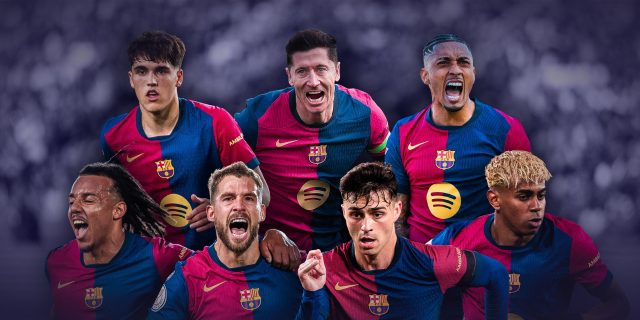 أكثر لاعب من برشلونة فاجأ الجميع في اليابان
