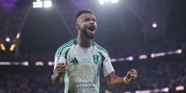 تفاصيل إصابة علي مجرشي ومدة غيابه المتوقعة