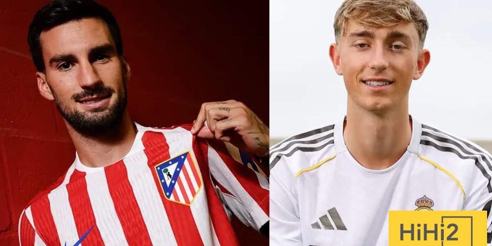 الأكثر إنفاقا في الميركاتو بين ريال مدريد وأتلتيكو