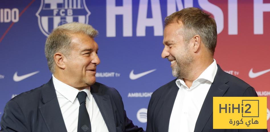 فليك يفي بوعوده مع برشلونة!