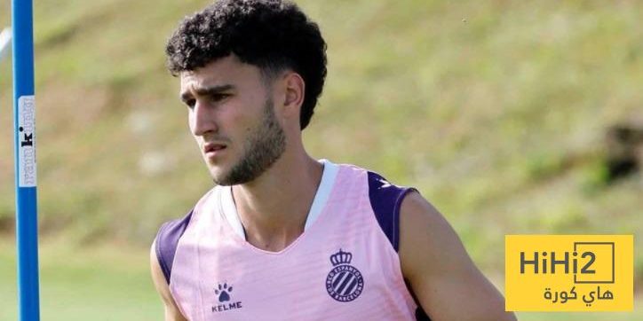 برشلونة يقتنص موهبة إسبانيول