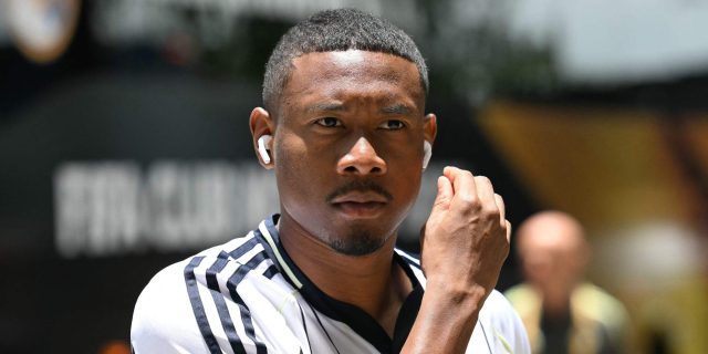 ألابا يريد توديع ريال مدريد بأفضل طريقة… ولكن كيف يحدث ذلك؟!
