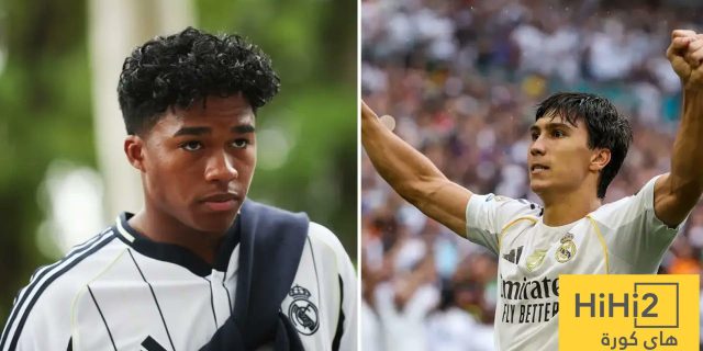 إندريك يريد البقاء في ريال مدريد.. ولكن!