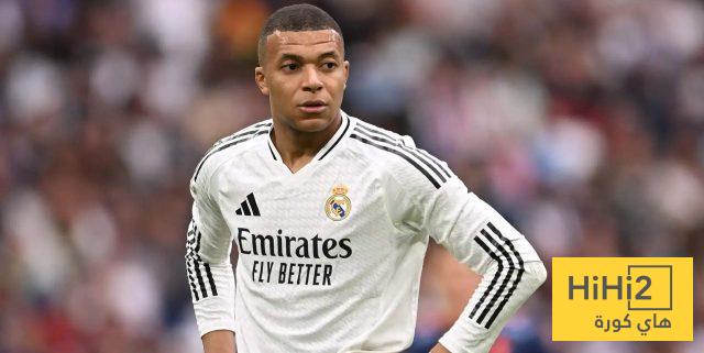 مبابي يتصدر.. أكثر لاعبي ريال مدريد تأثيرًا هذا الموسم بالأهداف والتمريرات
