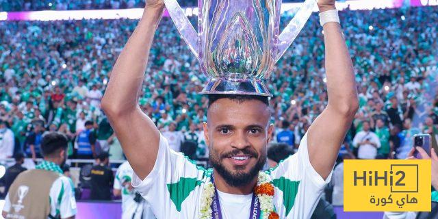 رسميًا: الأهلي يجدد عقد علي مجرشي حتى 2029