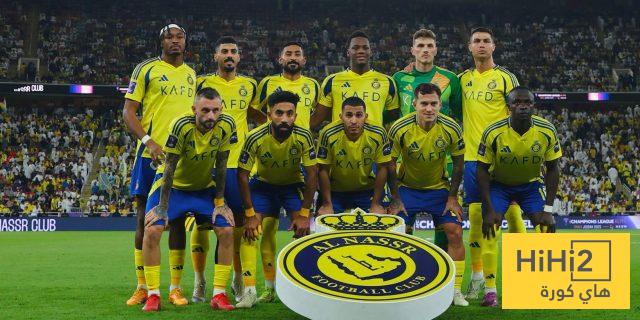 فحص طبي يحسم موقف نجم النصر من الجراحة