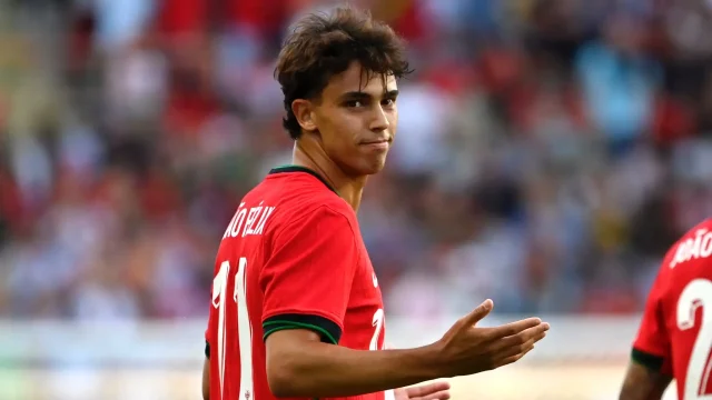 تفاصيل عرض النصر لضم جواو فيلكس