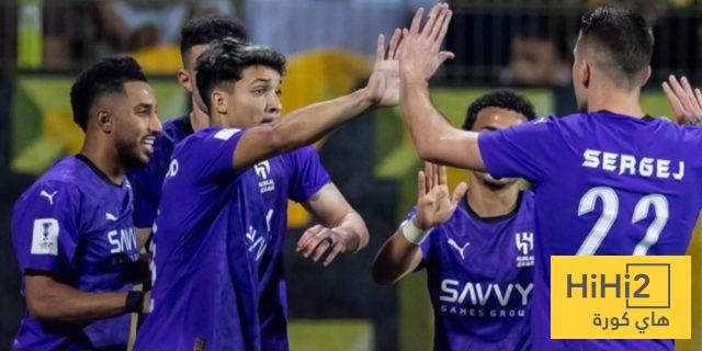 صفقة تبادلية بين الهلال والقادسية منتظرة