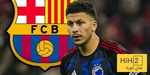 أرقام اللاعبين الجدد والشباب في برشلونة خلال الجولة التحضيرية