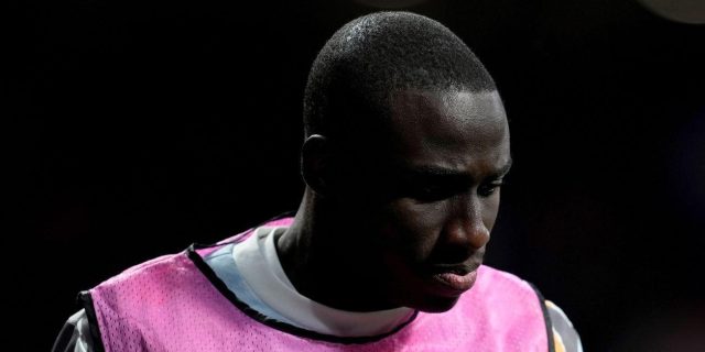 سبب تفضيل ريال مدريد بقاء فران غارسيا ورحيل ميندي