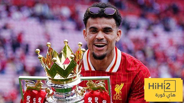 موعد حسم انتقال لويس دياز إلى بايرن ميونخ
