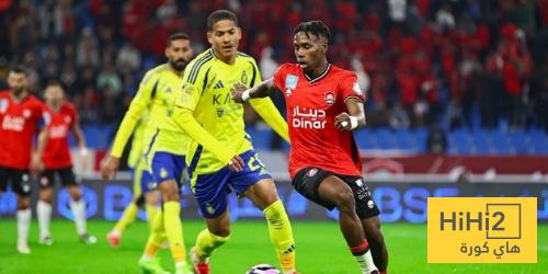 النصر يزاحم الأهلي على ضم زكريا هوساوي