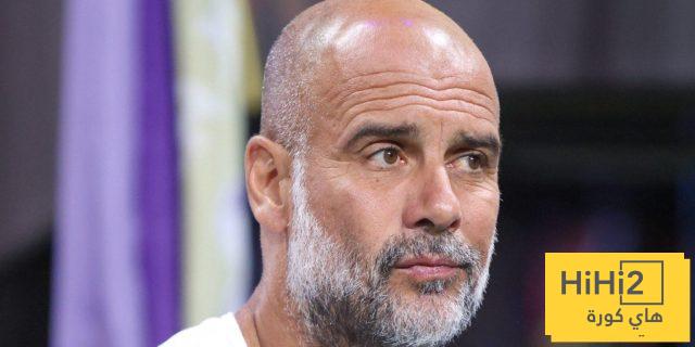 أصعب مهمة تنتظر غوارديولا مع مانشستر سيتي