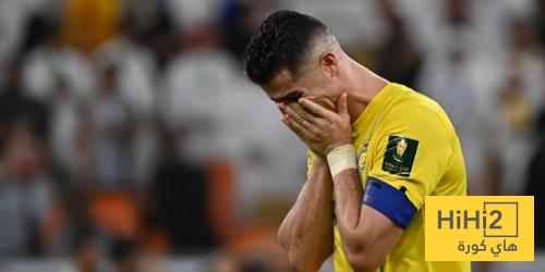 عاجل.. إنذار حريق في غرفة رونالدو بمعسكر النصر