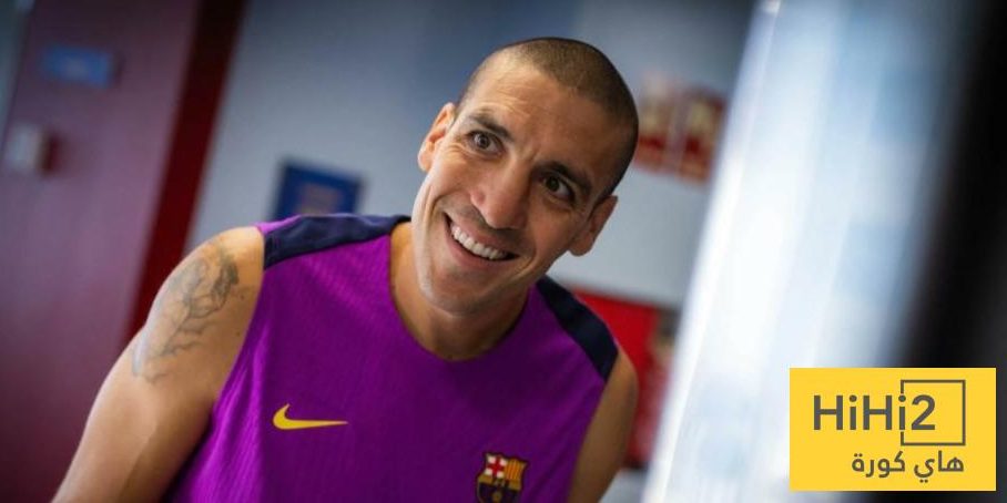 برشلونة يدرس فسخ عقد روميو بالتراضي مقابل تنازله عن راتبه