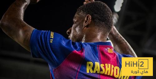راشفورد يصف اجواء الجماهير اليابانية