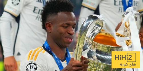 فينيسيوس يرغب في البقاء مع ريال مدريد بشرط وحيد..!