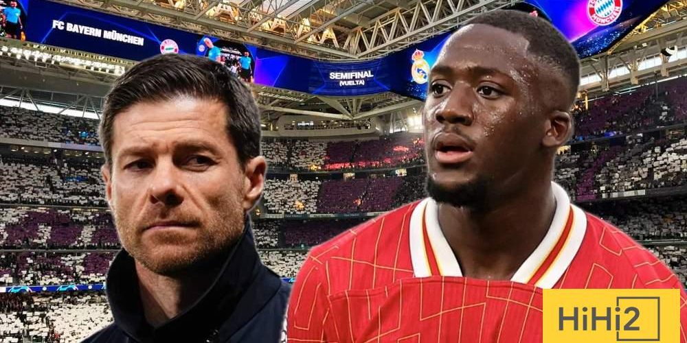 ألونسو يطلب من ريال مدريد التحرك لضم كوناتي