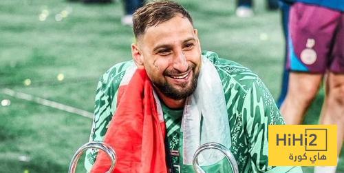 مسيرة دوناروما مع باريس لم تنتهِ..!