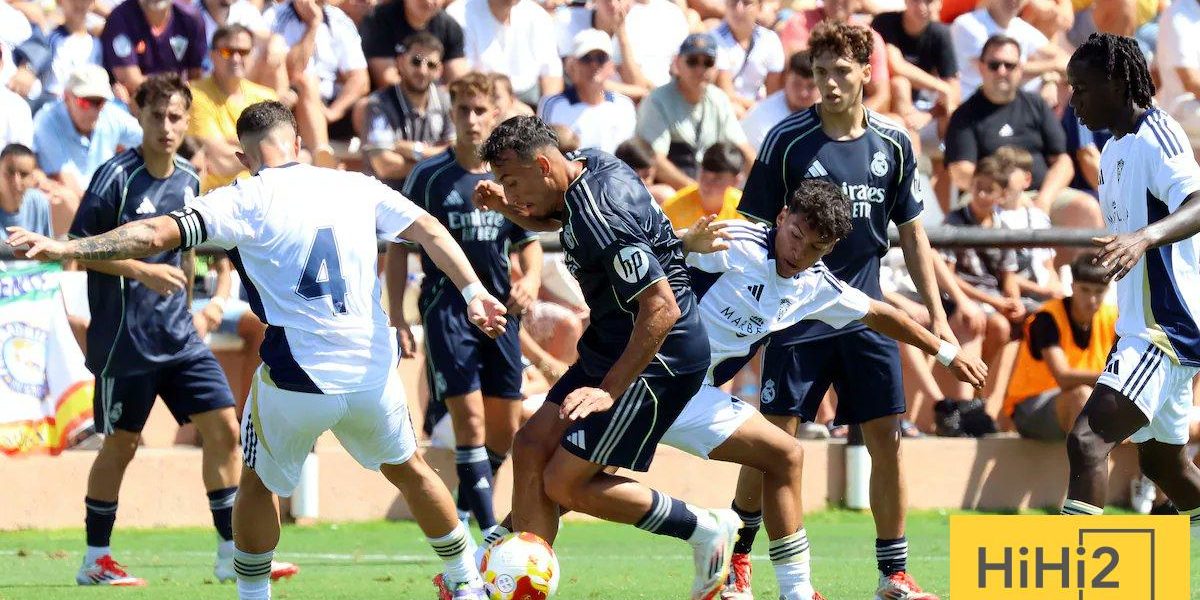 لاعب مغربي يخطف الأنظار في ريال مدريد