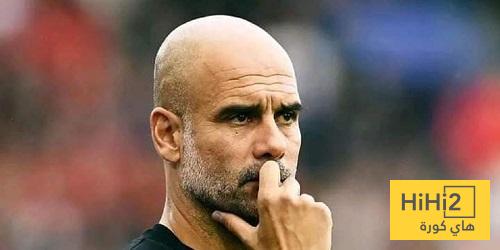 غوارديولا يكشف عن ندمه الوحيد في مانشستر سيتي