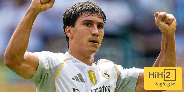 ريال مدريد يعثر على “غونزالو غارسيا” الجديد