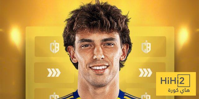 ضحية تعاقد النصر مع جواو فيليكس