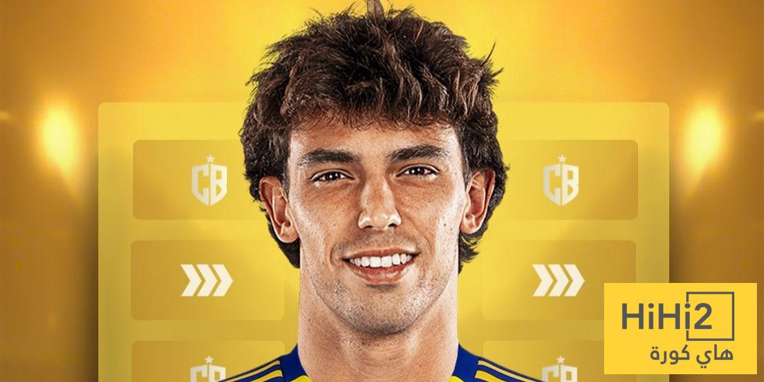 ضحية تعاقد النصر مع جواو فيليكس